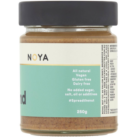 Noya Almond Nut Butter 250g