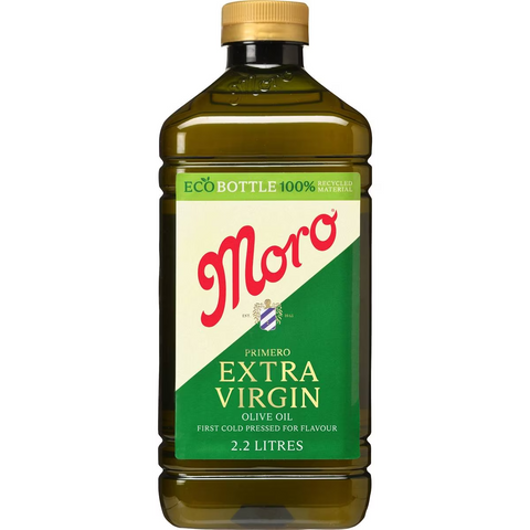 Moro Extra Virgin Olive Oil 2.2l