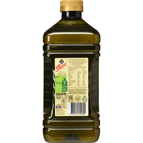 Moro Extra Virgin Olive Oil 2.2l