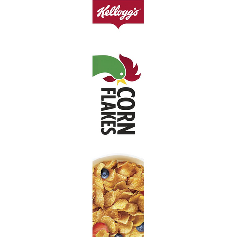 Kellogg's Corn Flakes Breakfast Cereal 450g