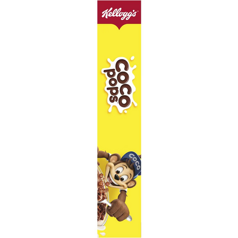 Kellogg's Coco Pops Chocolatey Breakfast Cereal 650g