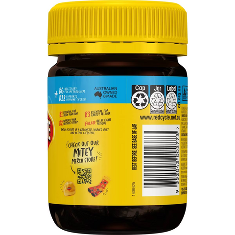 Vegemite Salt Reduced 40% Less Salt 235g