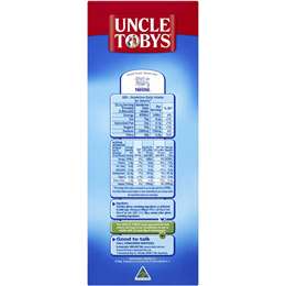 Uncle Tobys Vita Brits Breakfast Cereal 1kg