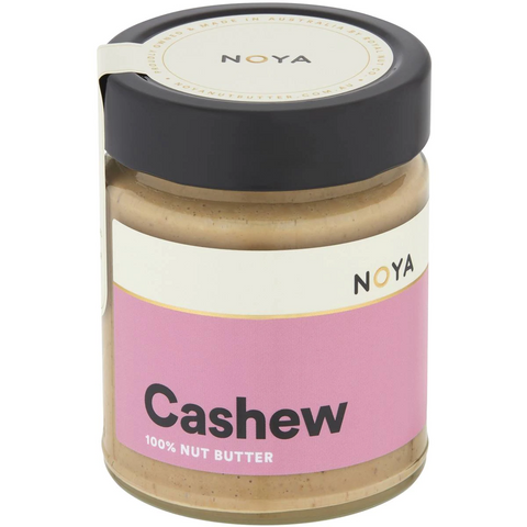 Noya Cashew Nut Butter 250g