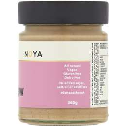 Noya Cashew Nut Butter 250g