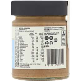 Noya Abc Almond Brazil & Cashew Nut Butter 250g