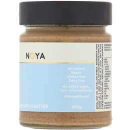 Noya Abc Almond Brazil & Cashew Nut Butter 250g