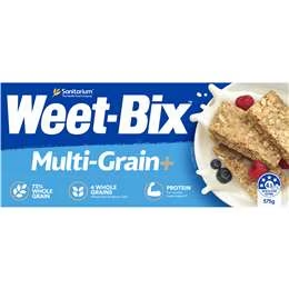 Sanitarium Weet-bix Blends Multi-grain+ Breakfast Cereal 575g