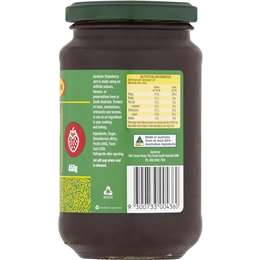 Gardener Strawberry Jam 450g