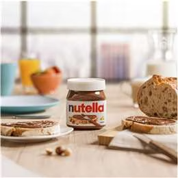 Nutella Hazelnut Chocolate Spread 400g