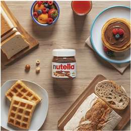 Nutella Hazelnut Chocolate Spread 400g