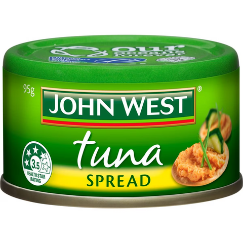 John West Tuna Spread 95g