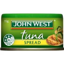 John West Tuna Spread 95g