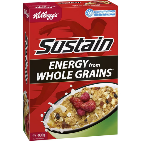 Kellogg's Sustain Original Breakfast Cereal 460g