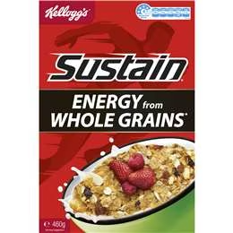 Kellogg's Sustain Original Breakfast Cereal 460g