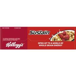 Kellogg's Sustain Original Breakfast Cereal 460g