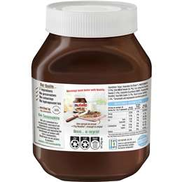 Nutella Hazelnut Chocolate Spread 1kg