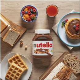 Nutella Hazelnut Chocolate Spread 1kg