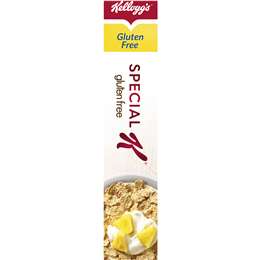 Kellogg's Special K Gluten Free Breakfast Cereal 330g