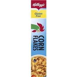 Kellogg's Corn Flakes Gluten Free Breakfast Cereal 270g