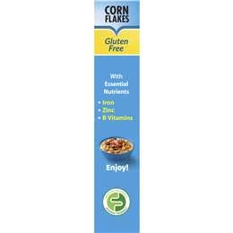 Kellogg's Corn Flakes Gluten Free Breakfast Cereal 270g