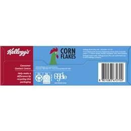 Kellogg's Corn Flakes Gluten Free Breakfast Cereal 270g