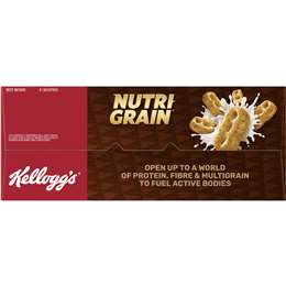 Kellogg's Nutri Grain Protein Breakfast Cereal 765g