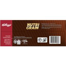 Kellogg's Nutri Grain Protein Breakfast Cereal 765g