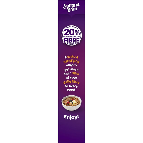 Kellogg's Sultana Bran Breakfast Cereal 700g