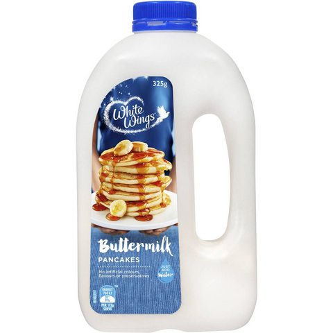 White Wings Pancake Mix Buttermilk 325g