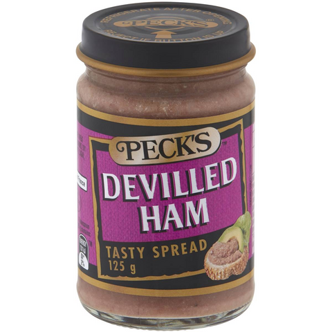 Peck's Devilled Ham Spread 125g