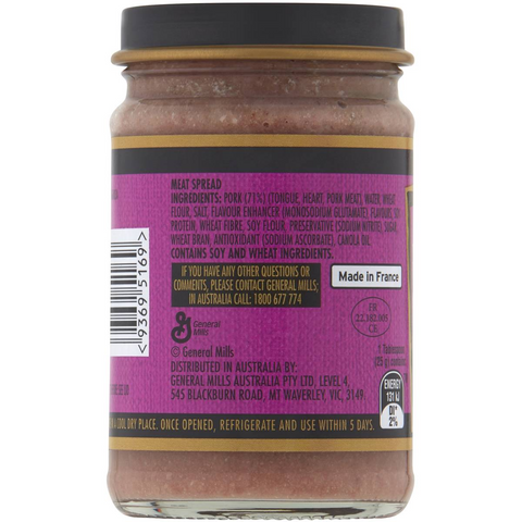 Peck's Devilled Ham Spread 125g