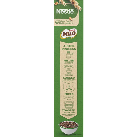 Nestle Milo Breakfast Cereal 350g