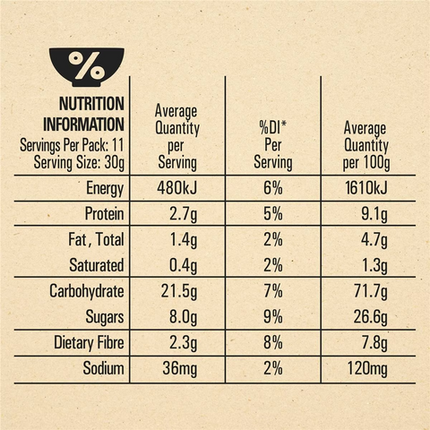 Nestle Milo Breakfast Cereal 350g