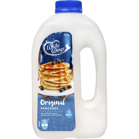 White Wings Pancake Mix Original Shaker 350g