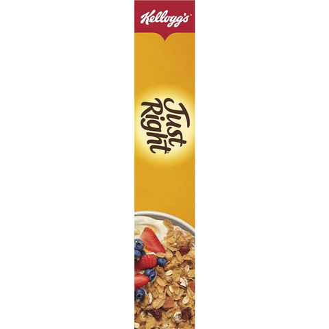 Kellogg's Just Right Apricot & Sultana Breakfast Cereal 740g