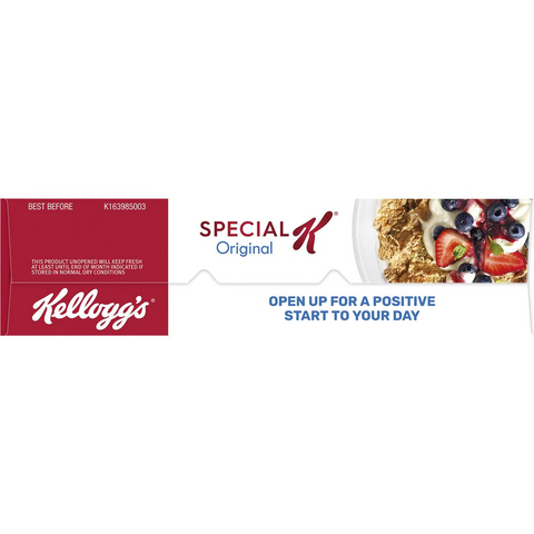 Kellogg's Special K Original Breakfast Cereal 500g