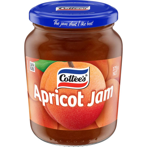 Cottee's Apricot Jam 375g