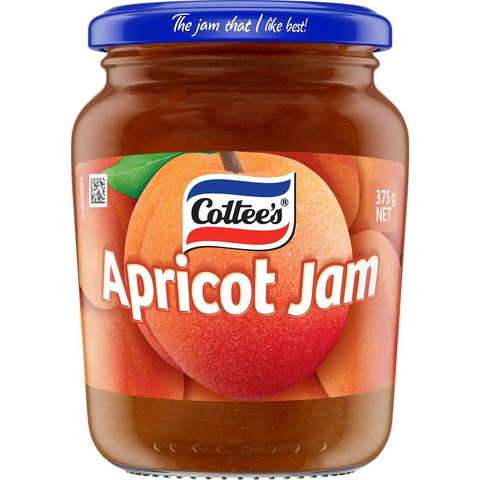 Cottee's Apricot Jam 375g