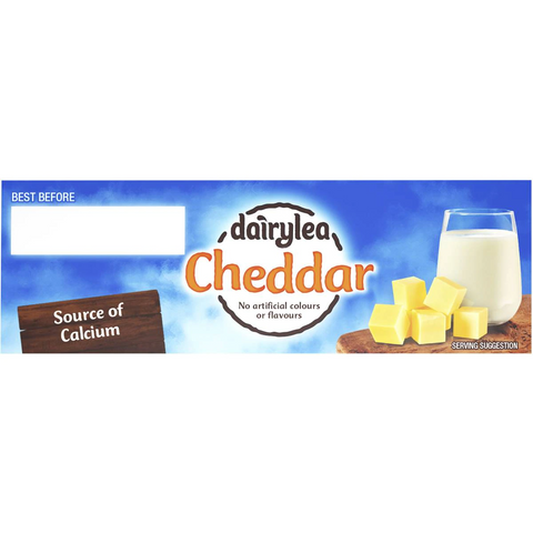 Dairylea Cheddar Cheese 250g