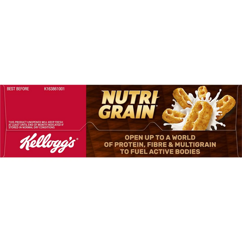 Kellogg's Nutri Grain Protein Breakfast Cereal 290g