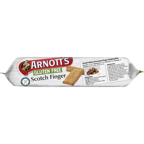 Arnott's Gluten Free Scotch Finger Biscuits 170g