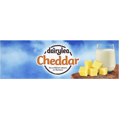 Dairylea Cheddar Cheese 500g