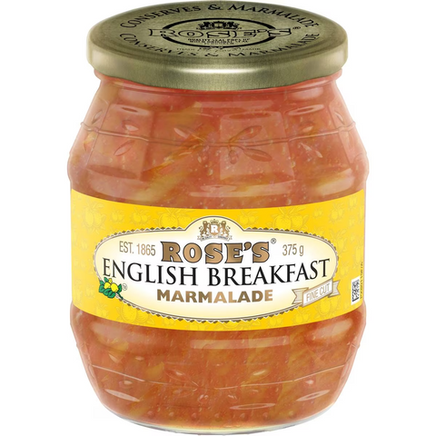 Rose's English Breakfast Marmalade 375g