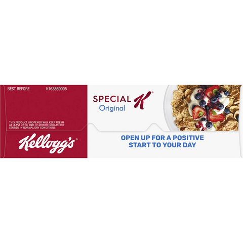 Kellogg's Special K Original Breakfast Cereal 300g