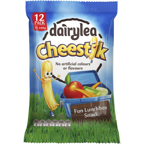 Dairylea Cheestik Sticks 240g