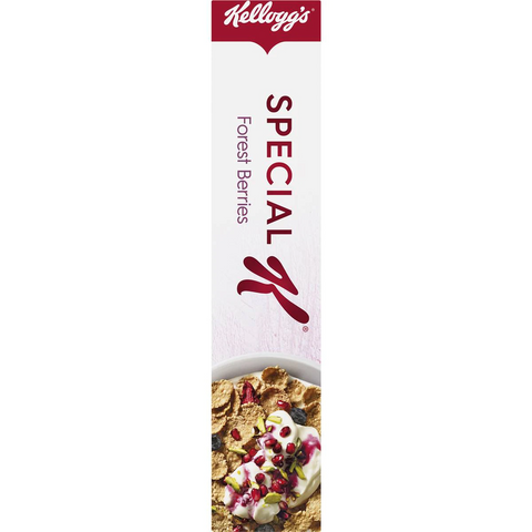 Kellogg's Special K Forest Berries Cereal 380g