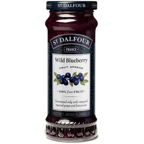 St Dalfour Wild Blueberry 284g 284g