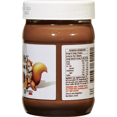 Nutino Hazelnut Spread Spread 400g