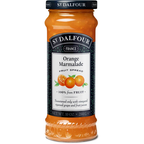 St Dalfour Orange Marmalade 284g 284g